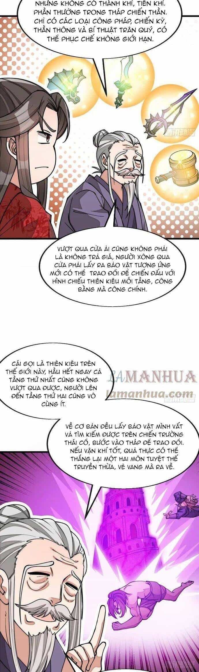 Ta Không Phải Con Cưng Của Khí Vận - Chương 182 - ảnh 9