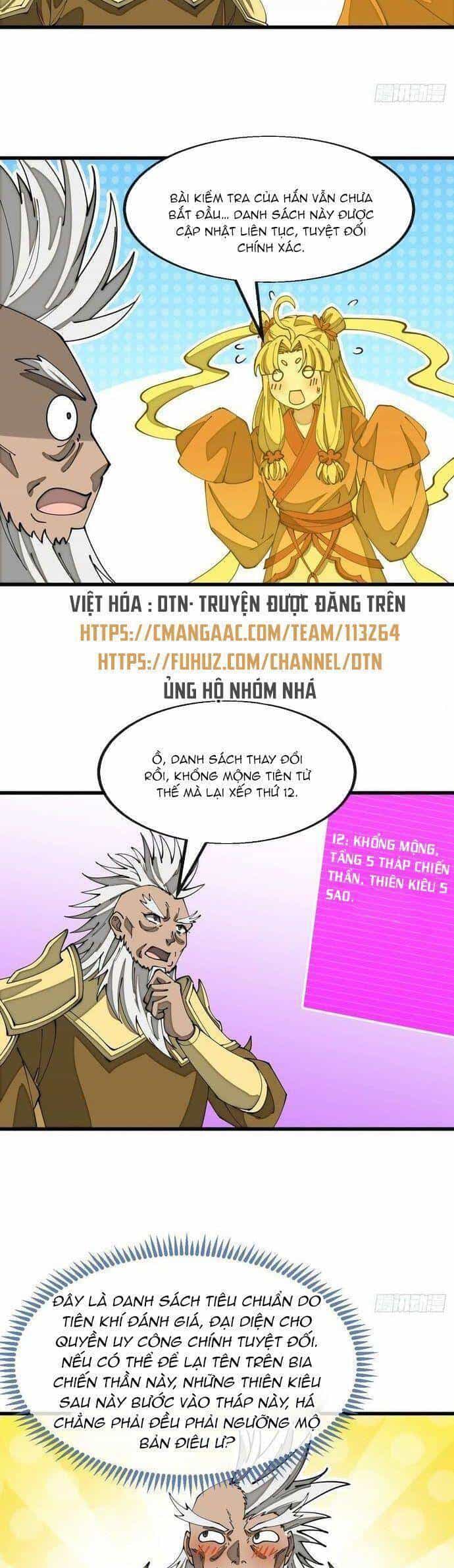 Ta Không Phải Con Cưng Của Khí Vận - Chương 183 - ảnh 5