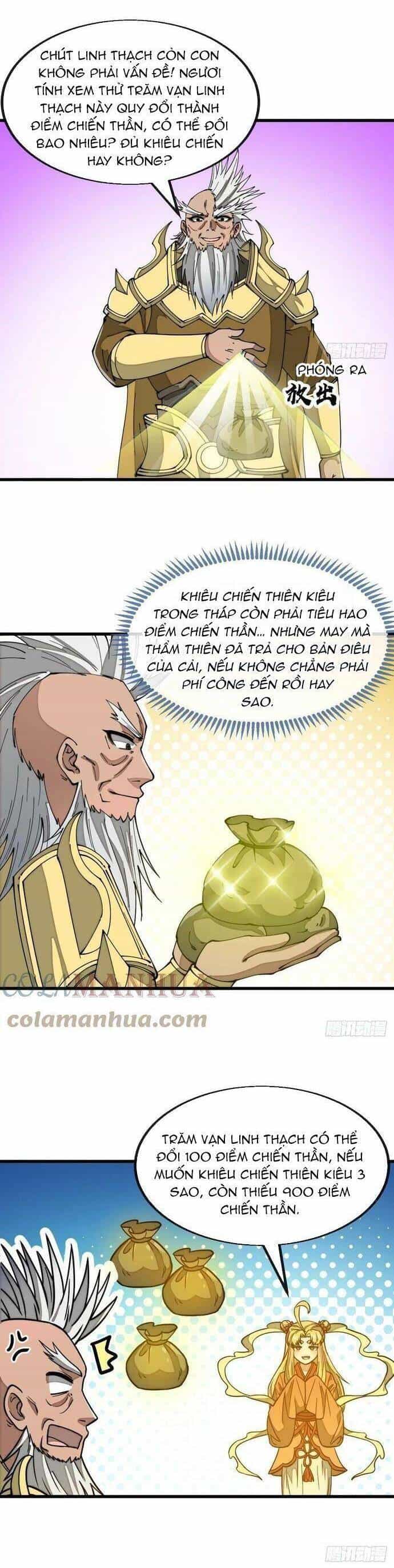 Ta Không Phải Con Cưng Của Khí Vận - Chương 183 - ảnh 9