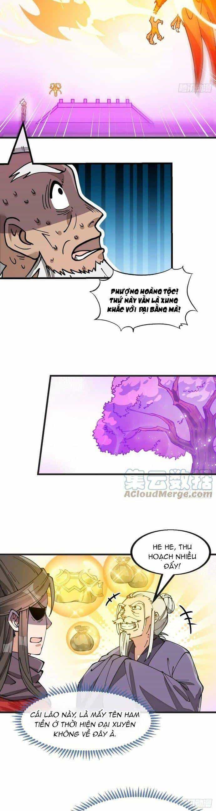 Ta Không Phải Con Cưng Của Khí Vận - Chương 184 - ảnh 3