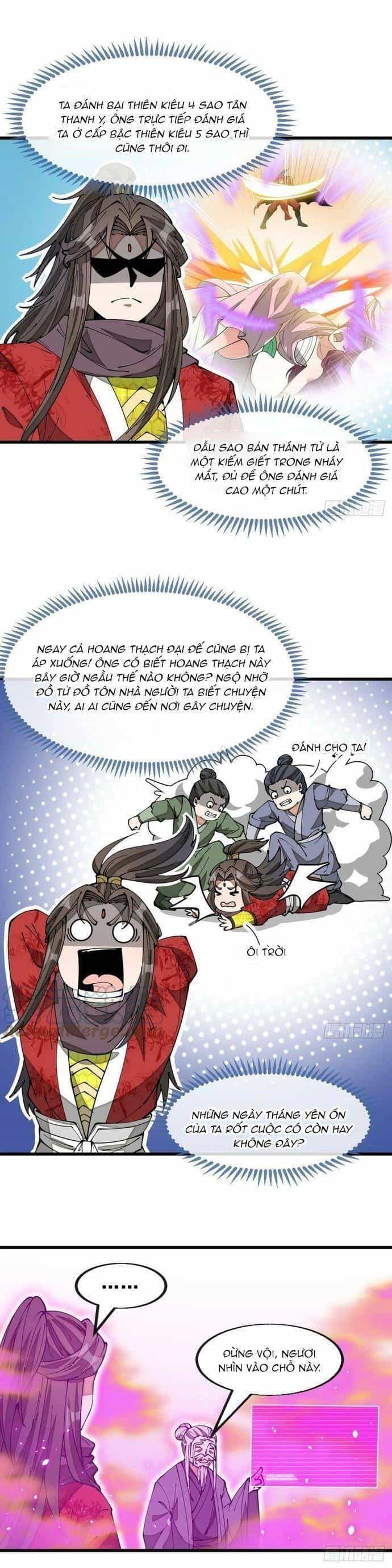 Ta Không Phải Con Cưng Của Khí Vận - Chương 186 - ảnh 13