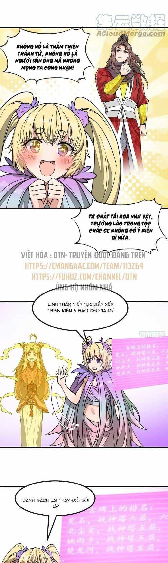 Ta Không Phải Con Cưng Của Khí Vận - Chương 186 - ảnh 7