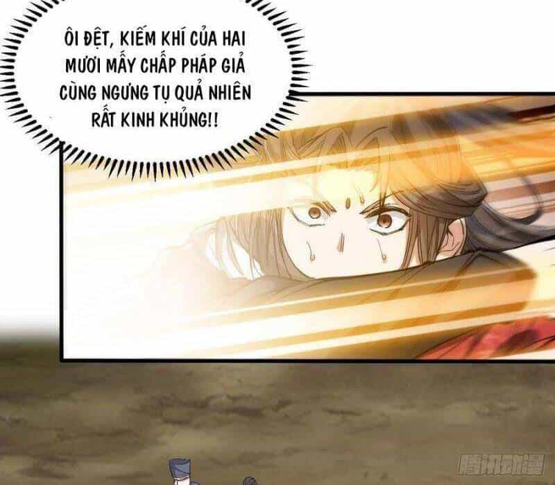 Ta Không Phải Con Cưng Của Khí Vận - Chương 19 - ảnh 35