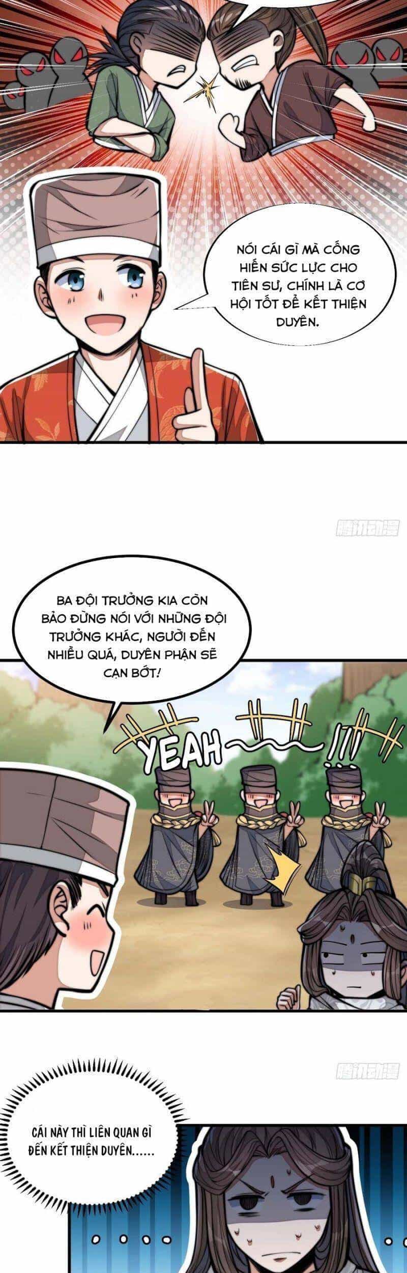 Ta Không Phải Con Cưng Của Khí Vận - Chương 19 - ảnh 48
