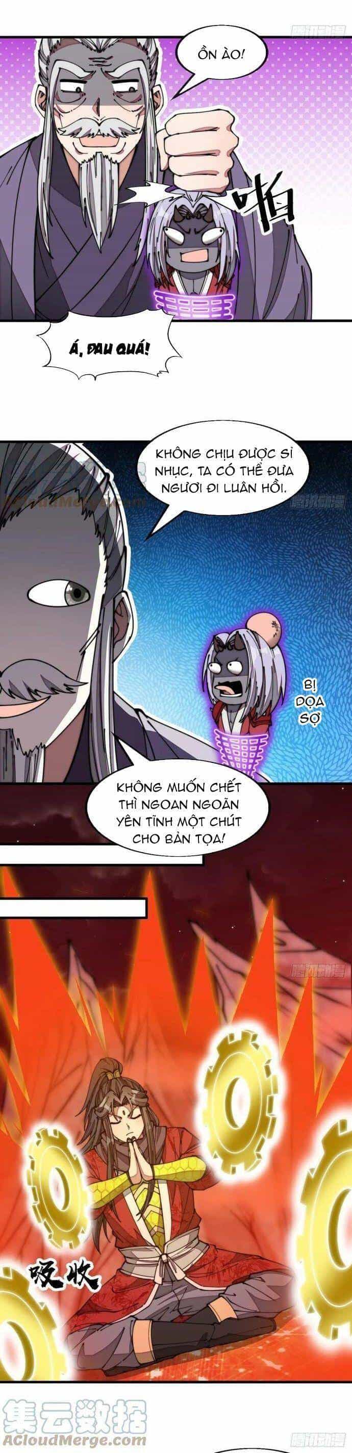 Ta Không Phải Con Cưng Của Khí Vận - Chương 189 - ảnh 9