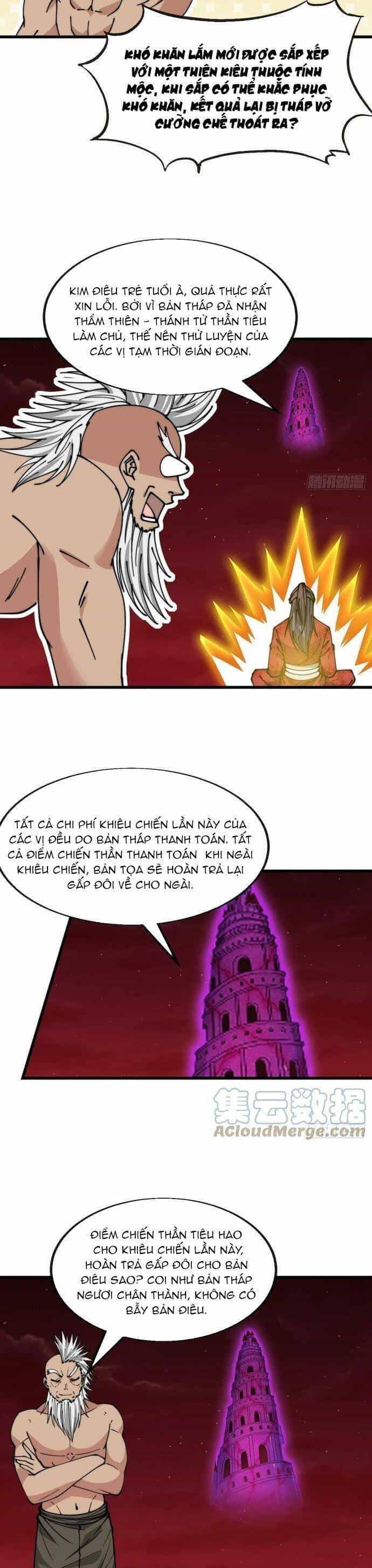 Ta Không Phải Con Cưng Của Khí Vận - Chương 190 - ảnh 3
