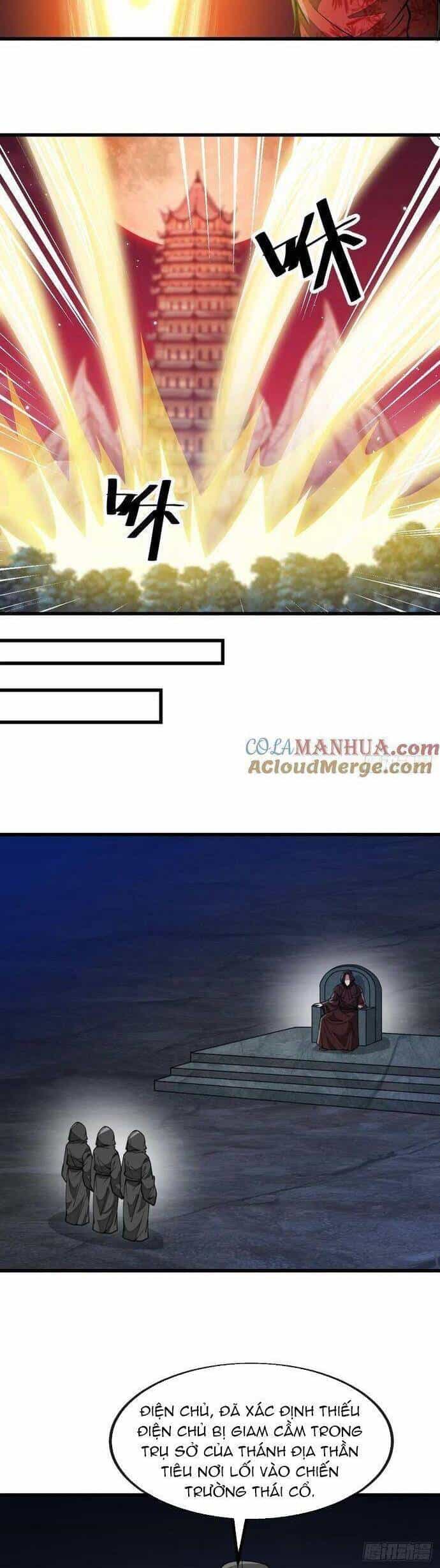 Ta Không Phải Con Cưng Của Khí Vận - Chương 191 - ảnh 10