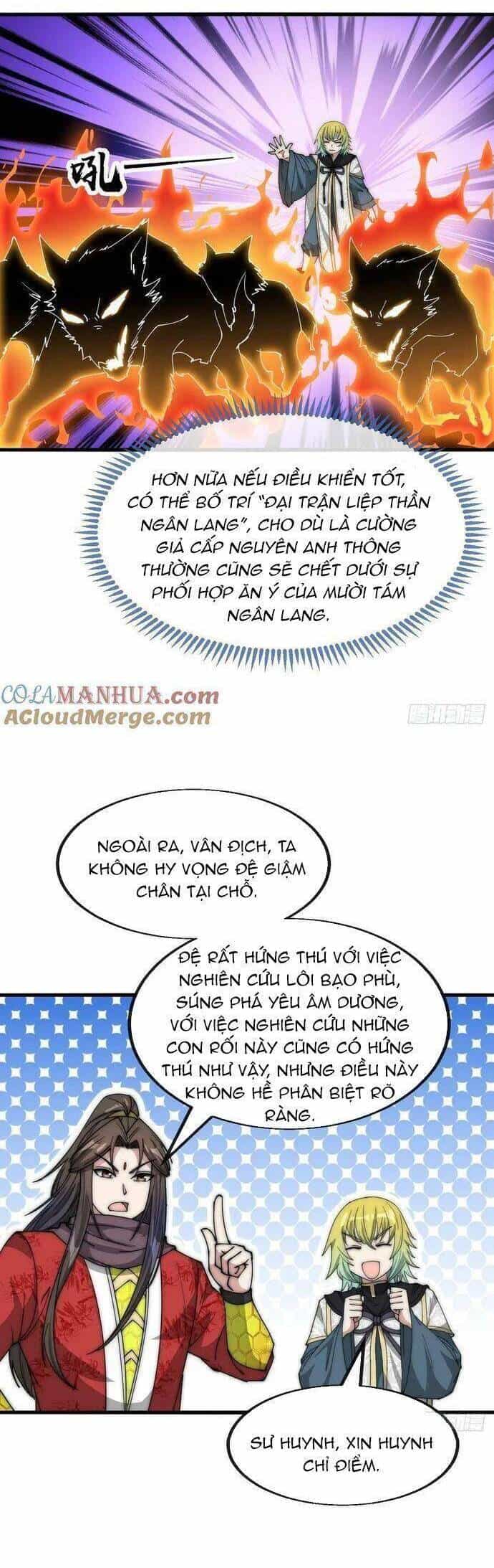 Ta Không Phải Con Cưng Của Khí Vận - Chương 191 - ảnh 4