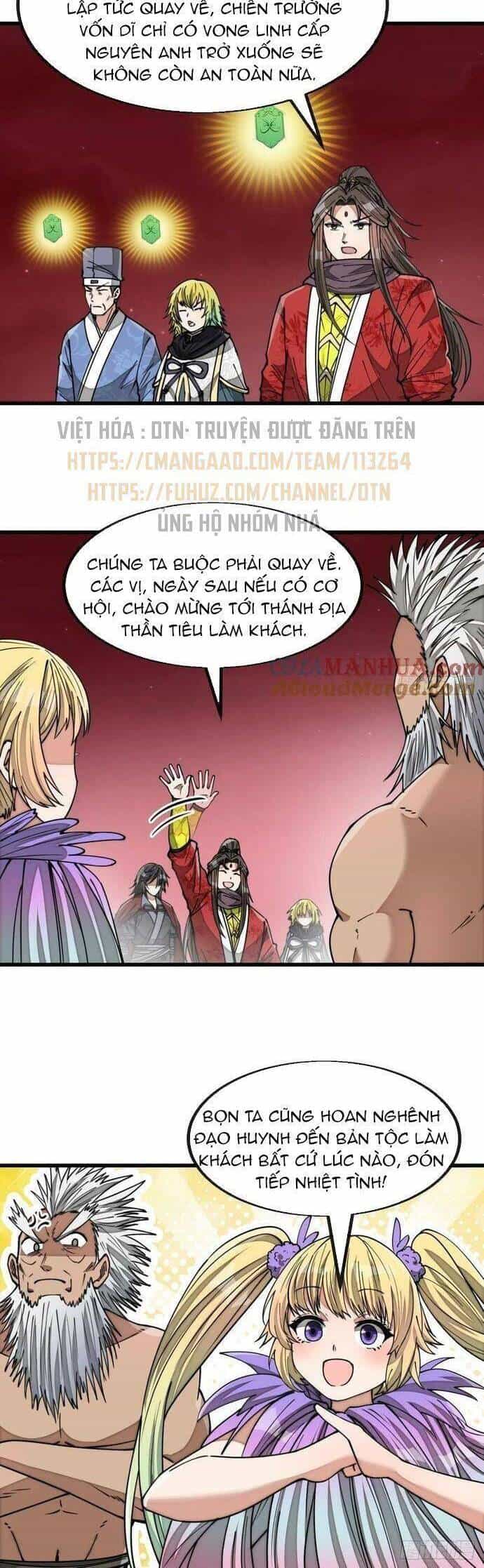 Ta Không Phải Con Cưng Của Khí Vận - Chương 191 - ảnh 8