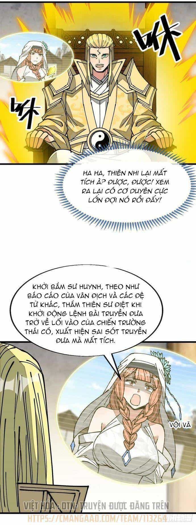 Ta Không Phải Con Cưng Của Khí Vận - Chương 192 - ảnh 11