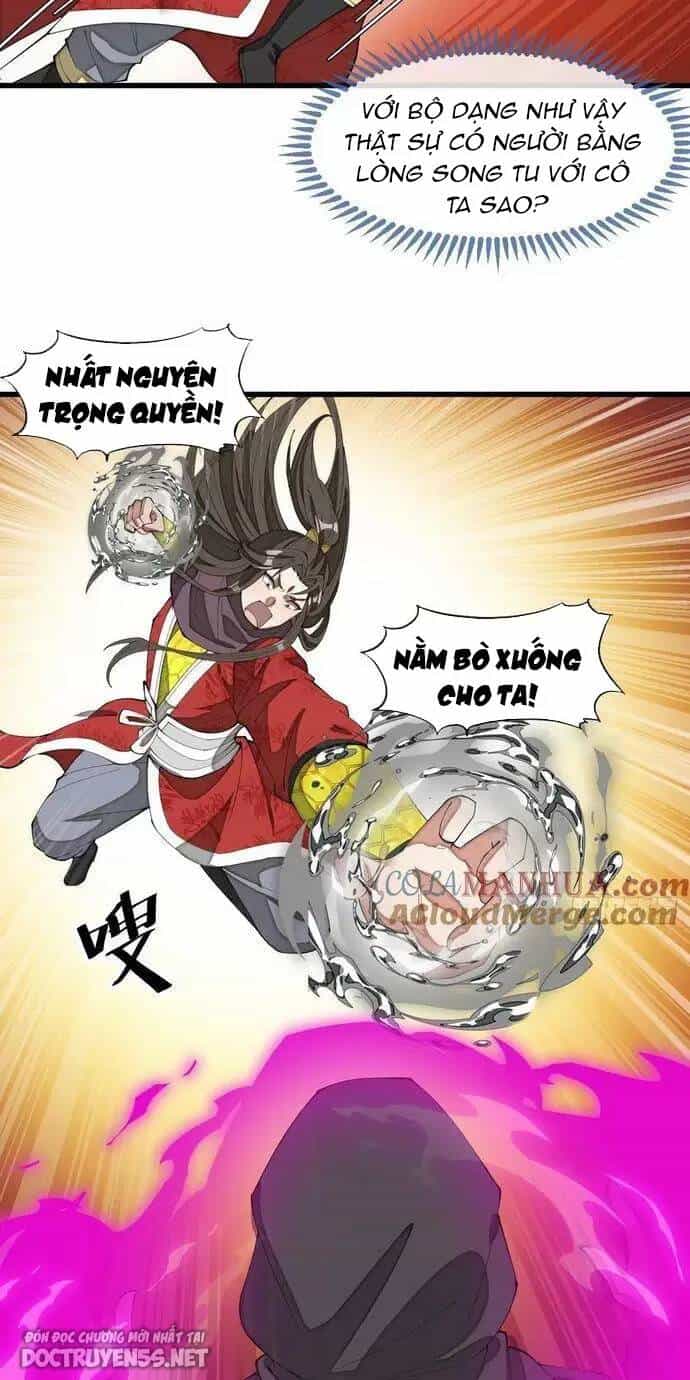 Ta Không Phải Con Cưng Của Khí Vận - Chương 193 - ảnh 14