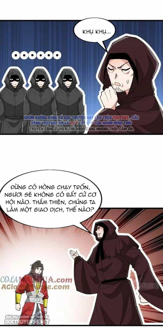 Ta Không Phải Con Cưng Của Khí Vận - Chương 193 - ảnh 22