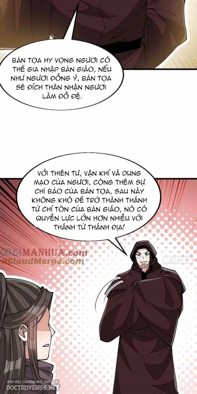 Ta Không Phải Con Cưng Của Khí Vận - Chương 193 - ảnh 24