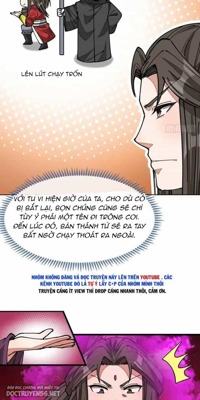 Ta Không Phải Con Cưng Của Khí Vận - Chương 193 - ảnh 3