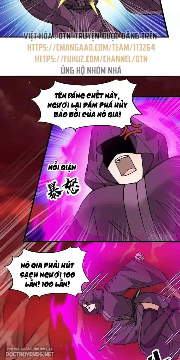 Ta Không Phải Con Cưng Của Khí Vận - Chương 193 - ảnh 9