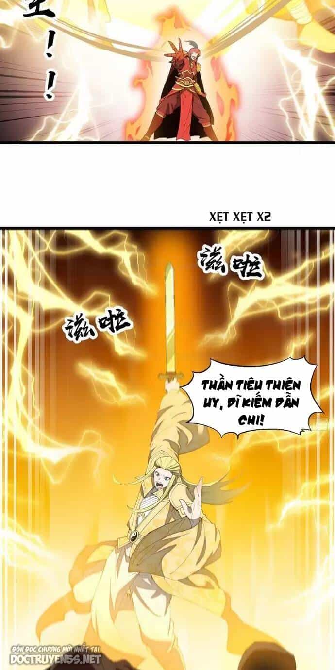 Ta Không Phải Con Cưng Của Khí Vận - Chương 194 - ảnh 2