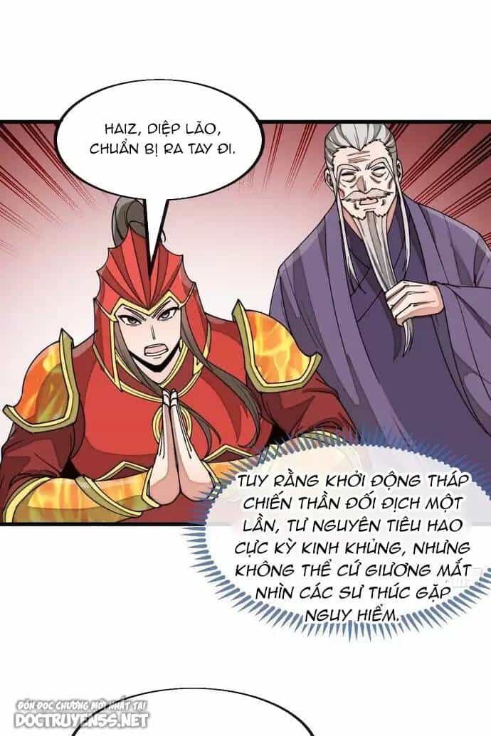 Ta Không Phải Con Cưng Của Khí Vận - Chương 194 - ảnh 29