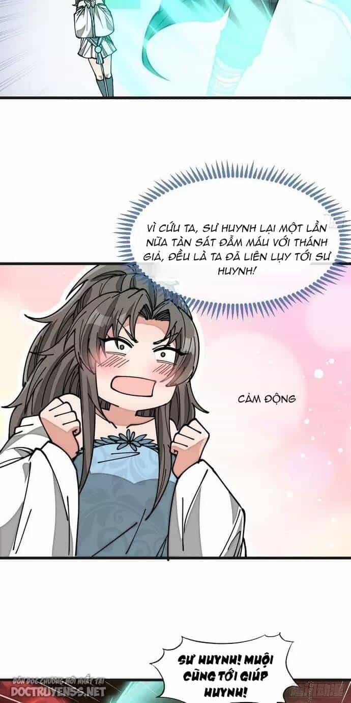 Ta Không Phải Con Cưng Của Khí Vận - Chương 195 - ảnh 19