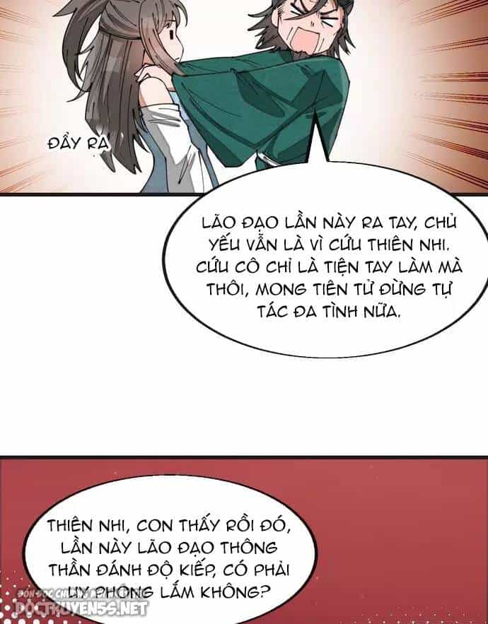 Ta Không Phải Con Cưng Của Khí Vận - Chương 195 - ảnh 31