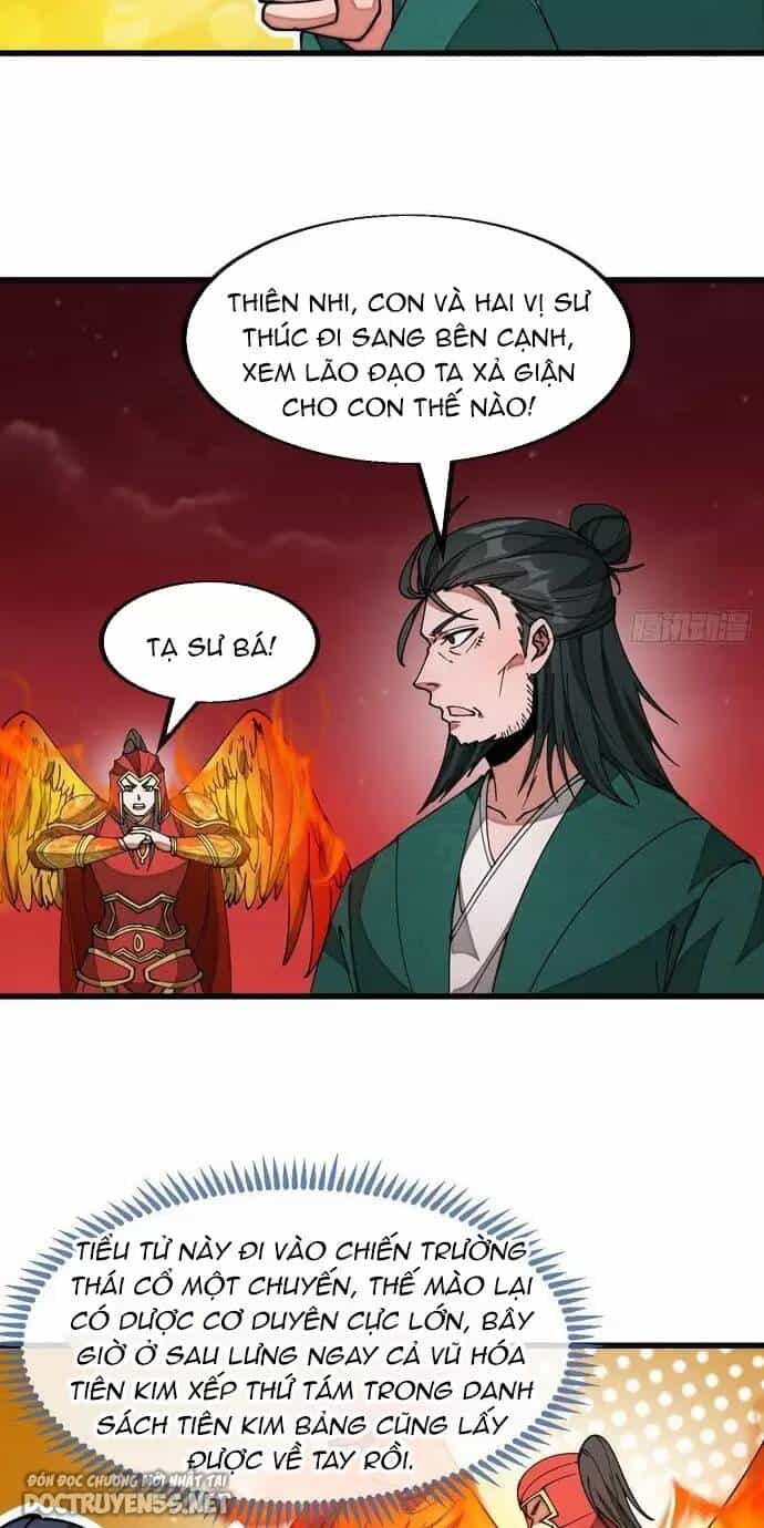 Ta Không Phải Con Cưng Của Khí Vận - Chương 195 - ảnh 7