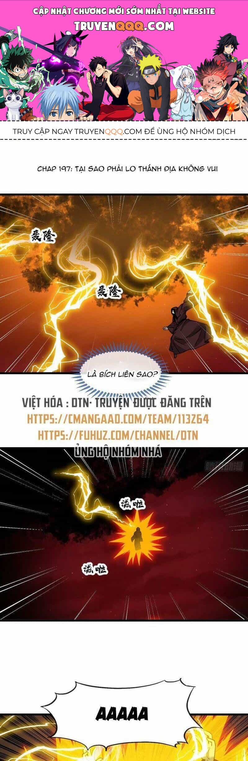 Ta Không Phải Con Cưng Của Khí Vận - Chương 197 - ảnh 1