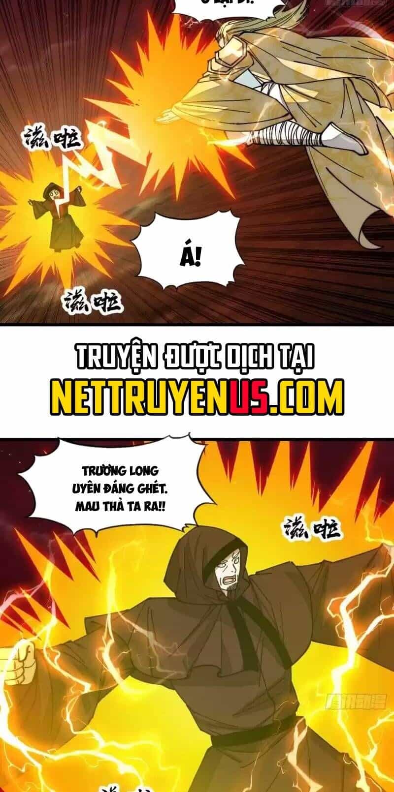 Ta Không Phải Con Cưng Của Khí Vận - Chương 197 - ảnh 12