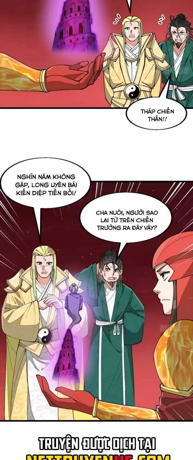 Ta Không Phải Con Cưng Của Khí Vận - Chương 197 - ảnh 26
