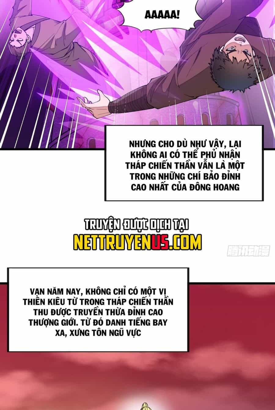 Ta Không Phải Con Cưng Của Khí Vận - Chương 198 - ảnh 8