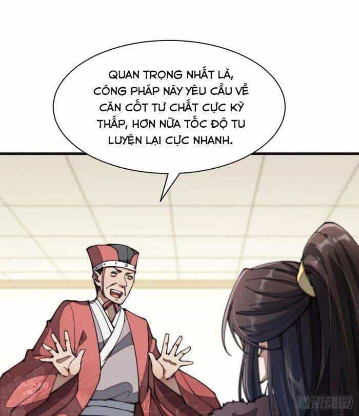 Ta Không Phải Con Cưng Của Khí Vận - Chương 2 - ảnh 13