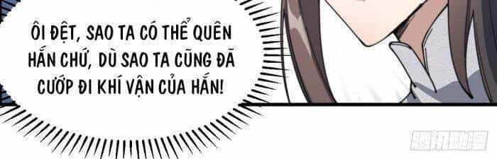 Ta Không Phải Con Cưng Của Khí Vận - Chương 2 - ảnh 33