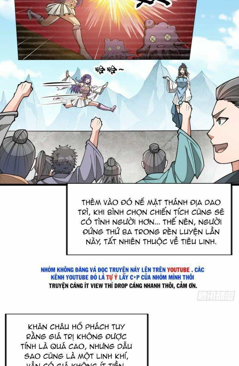 Ta Không Phải Con Cưng Của Khí Vận - Chương 202 - ảnh 11