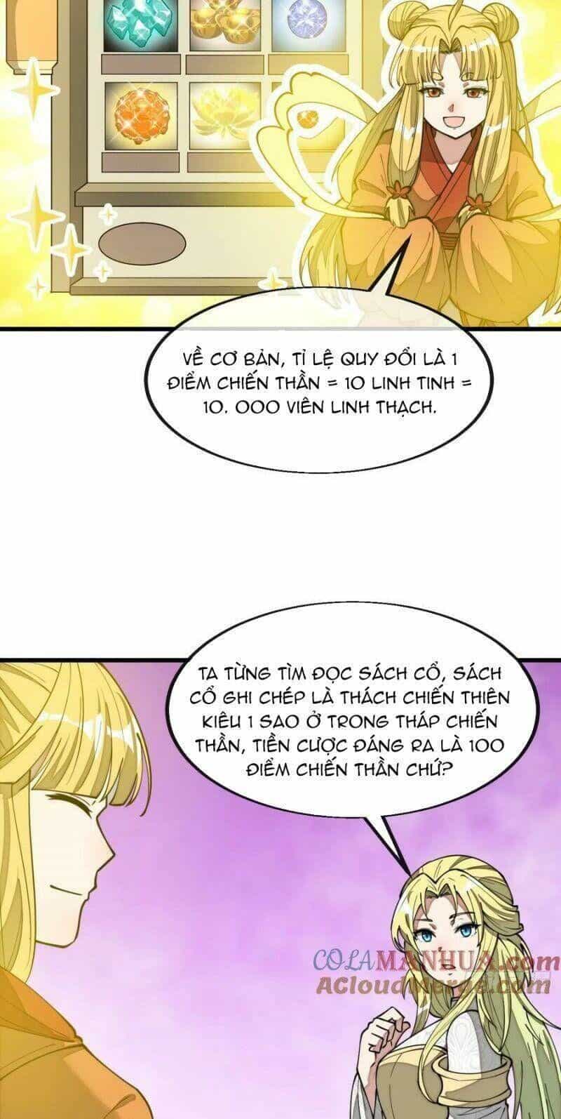 Ta Không Phải Con Cưng Của Khí Vận - Chương 206 - ảnh 5
