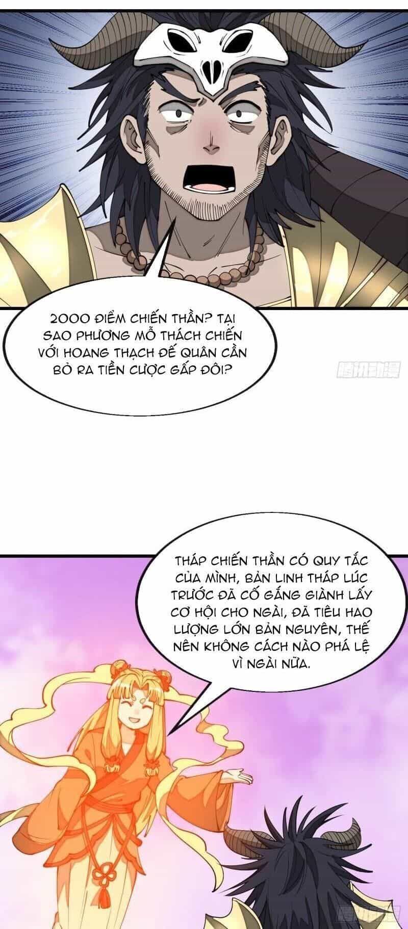 Ta Không Phải Con Cưng Của Khí Vận - Chương 208 - ảnh 2