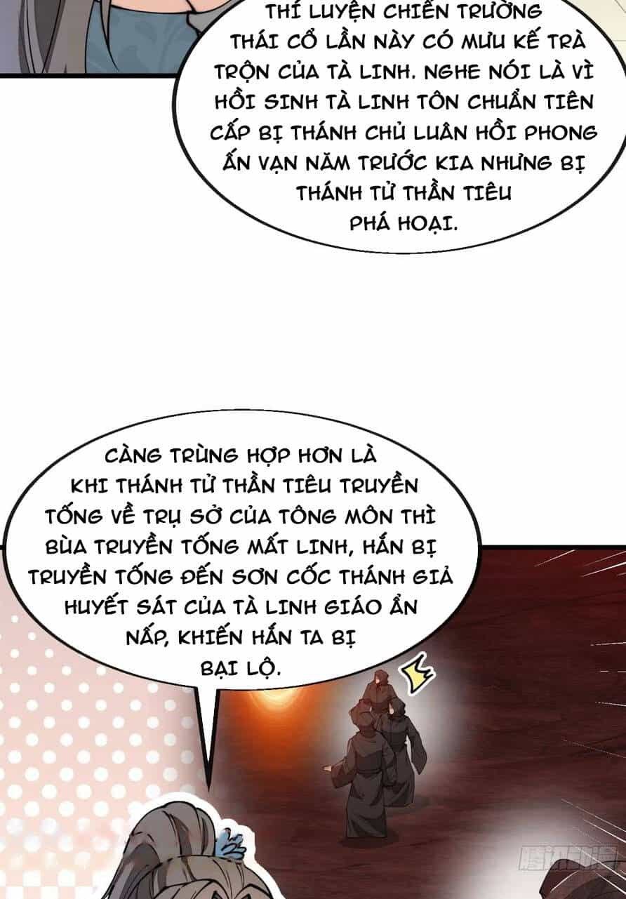 Ta Không Phải Con Cưng Của Khí Vận - Chương 210 - ảnh 11