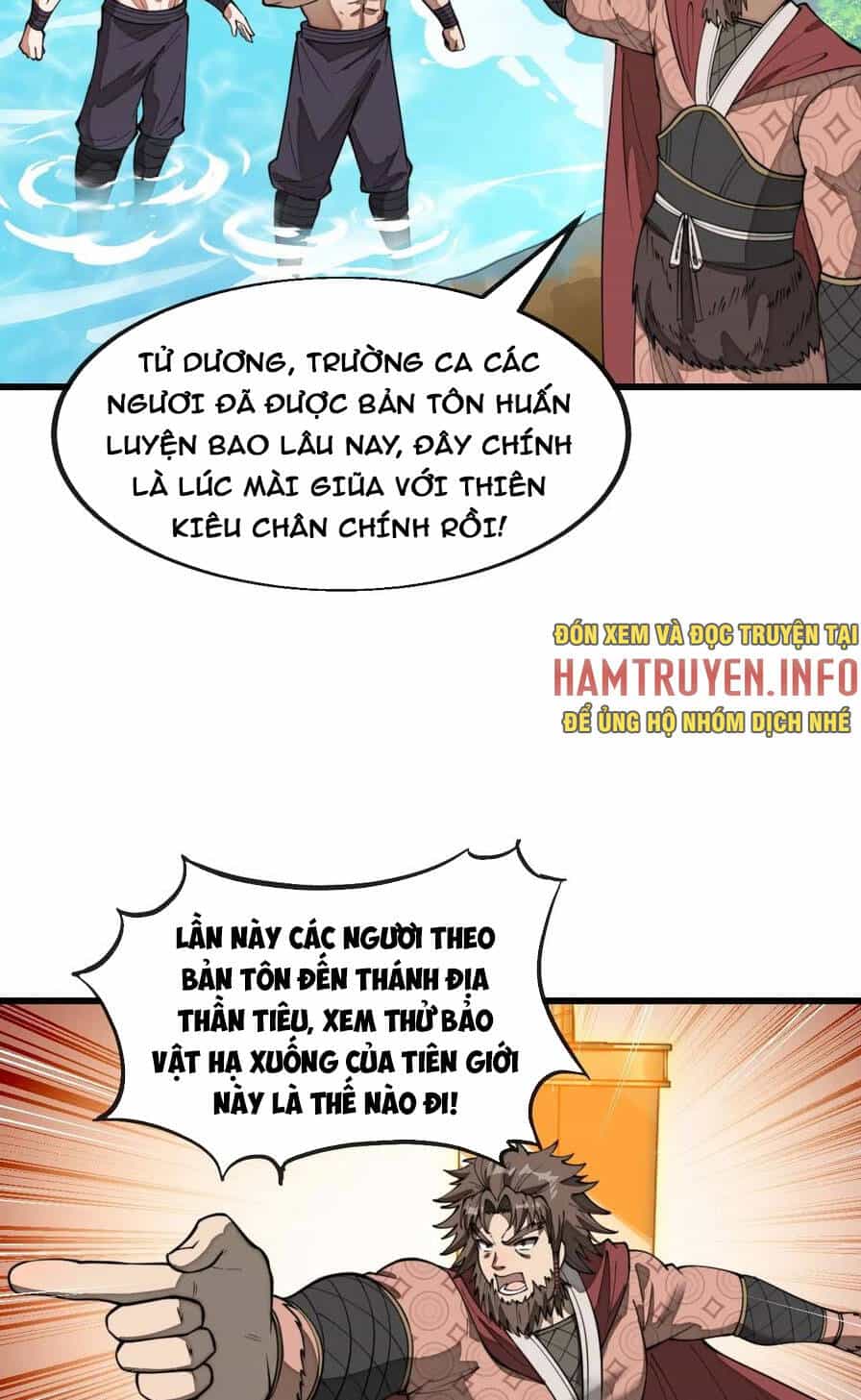 Ta Không Phải Con Cưng Của Khí Vận - Chương 210 - ảnh 28