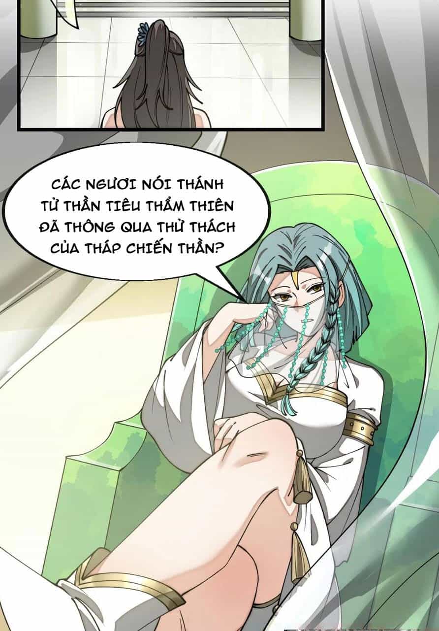 Ta Không Phải Con Cưng Của Khí Vận - Chương 210 - ảnh 6