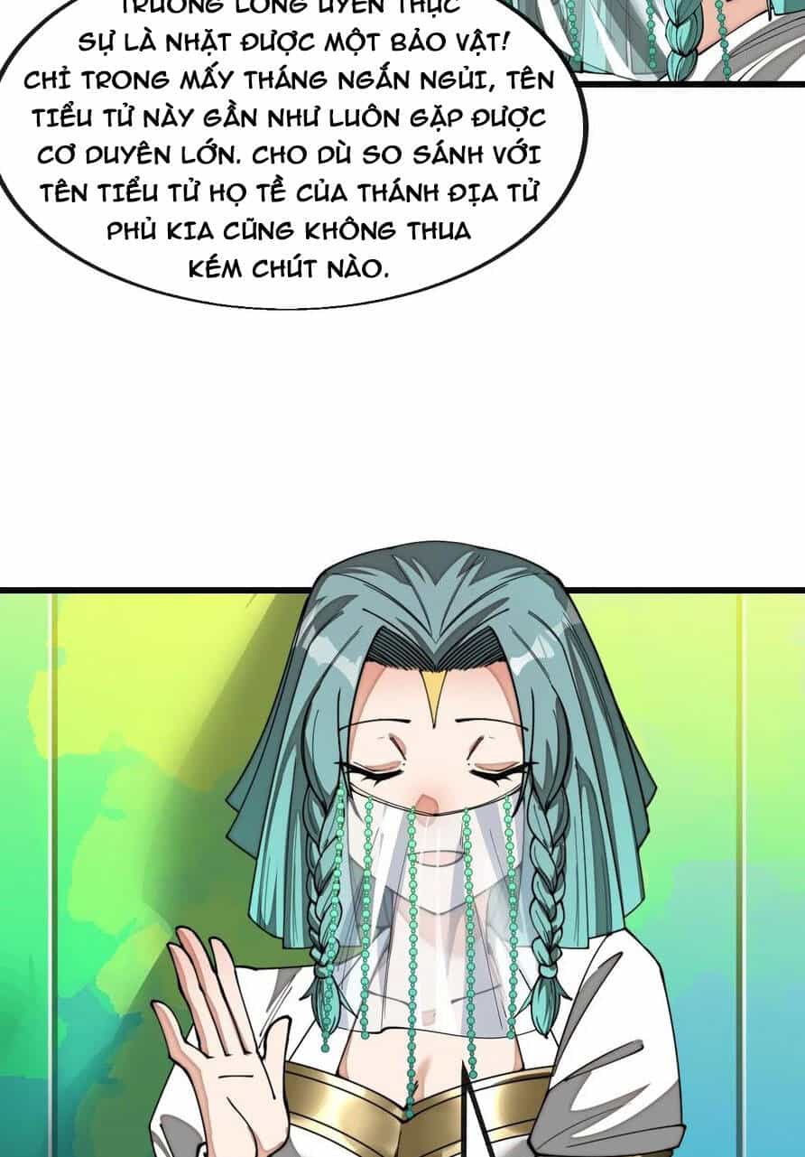 Ta Không Phải Con Cưng Của Khí Vận - Chương 210 - ảnh 9