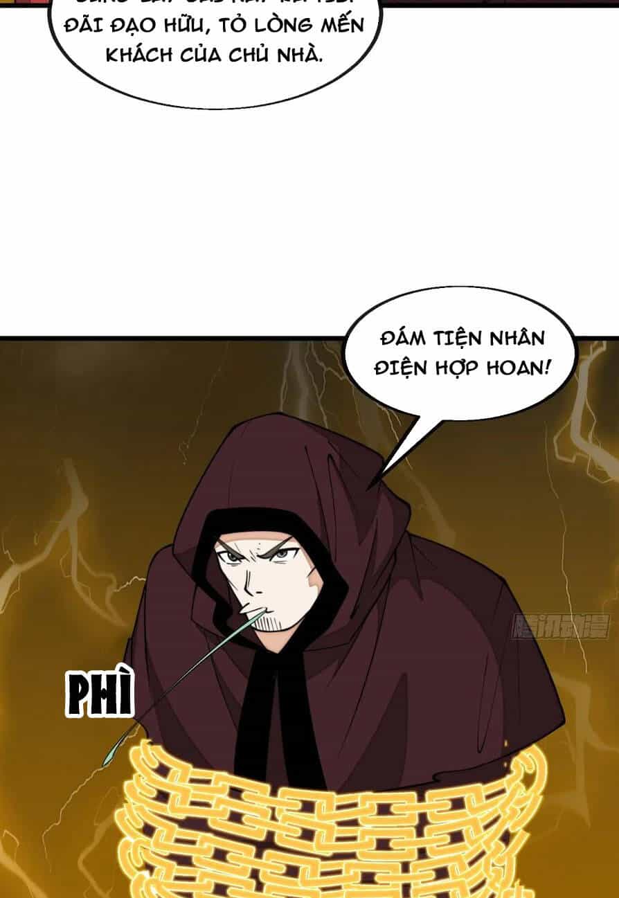 Ta Không Phải Con Cưng Của Khí Vận - Chương 211 - ảnh 11