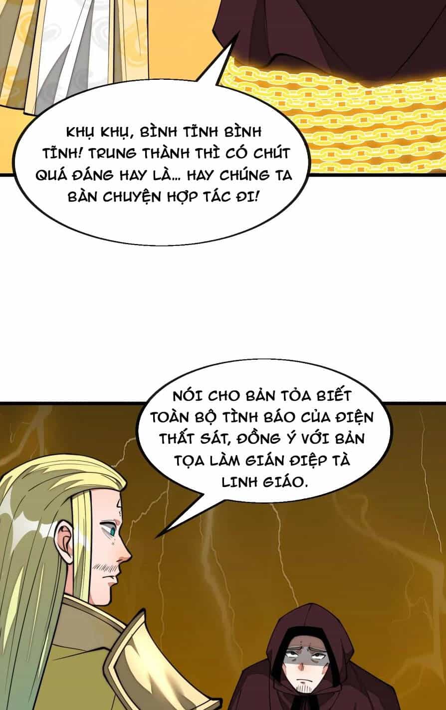 Ta Không Phải Con Cưng Của Khí Vận - Chương 211 - ảnh 29