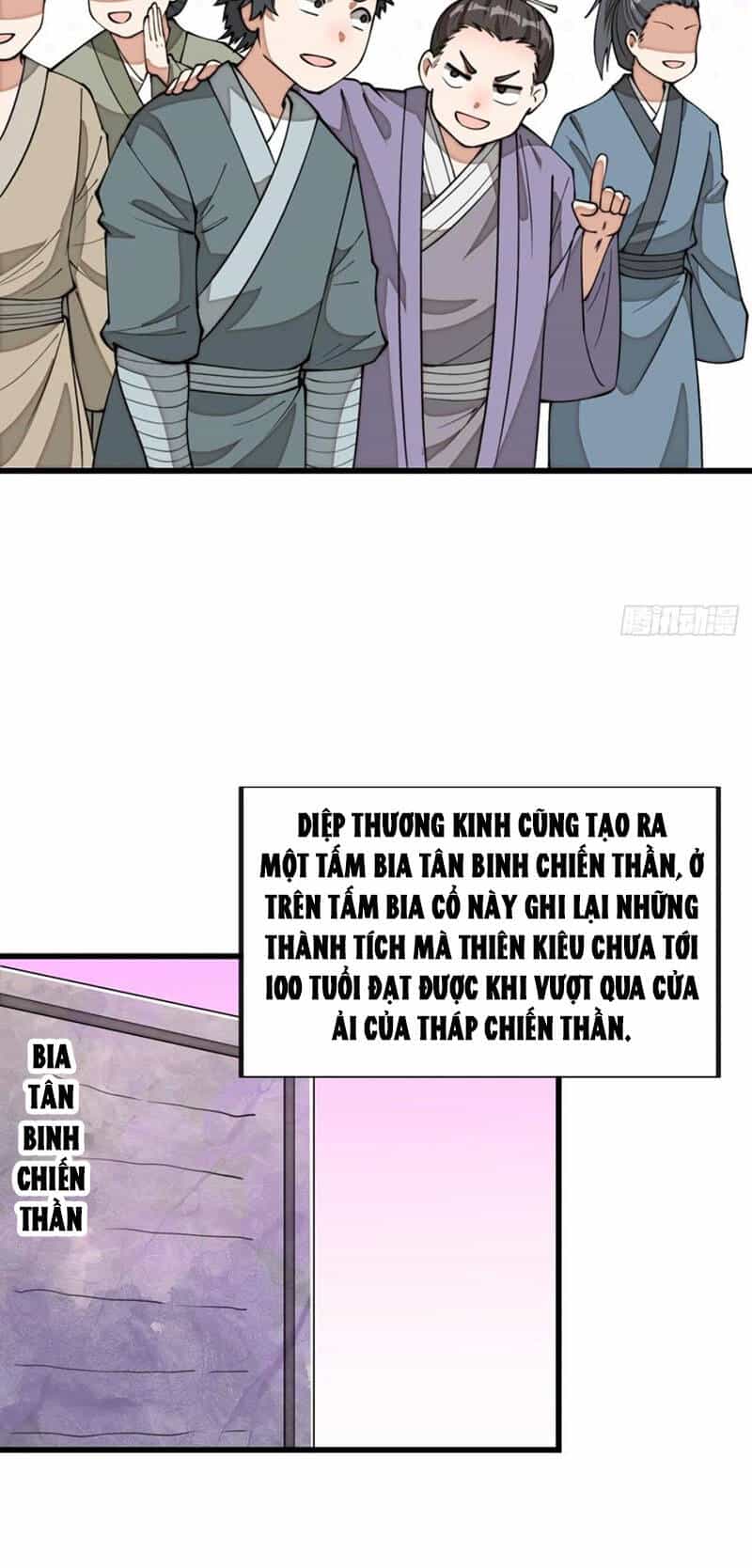 Ta Không Phải Con Cưng Của Khí Vận - Chương 212 - ảnh 10