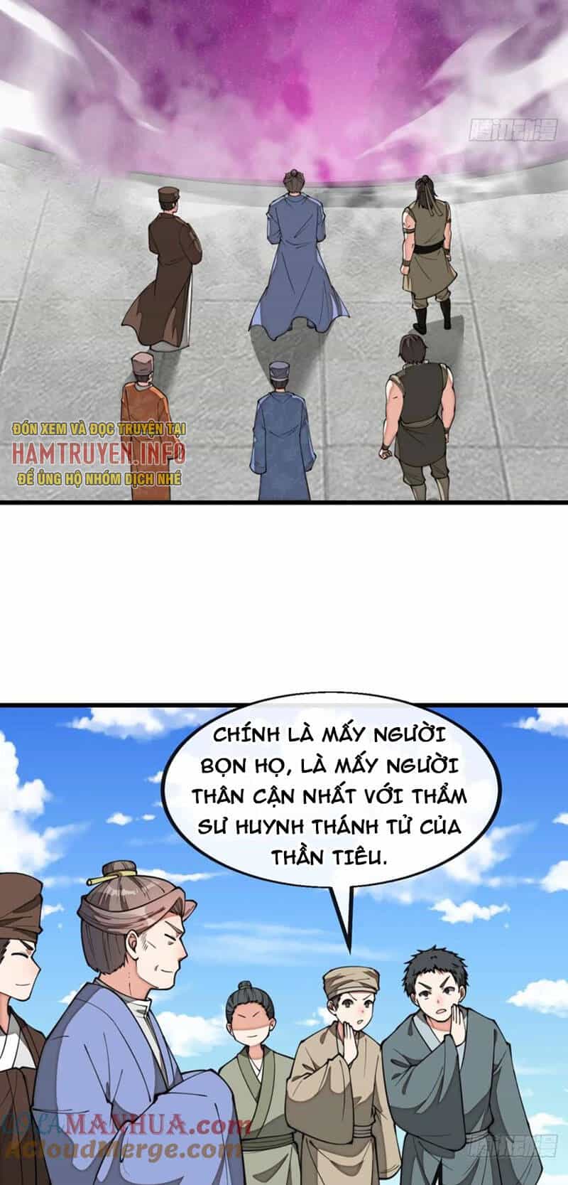 Ta Không Phải Con Cưng Của Khí Vận - Chương 212 - ảnh 12