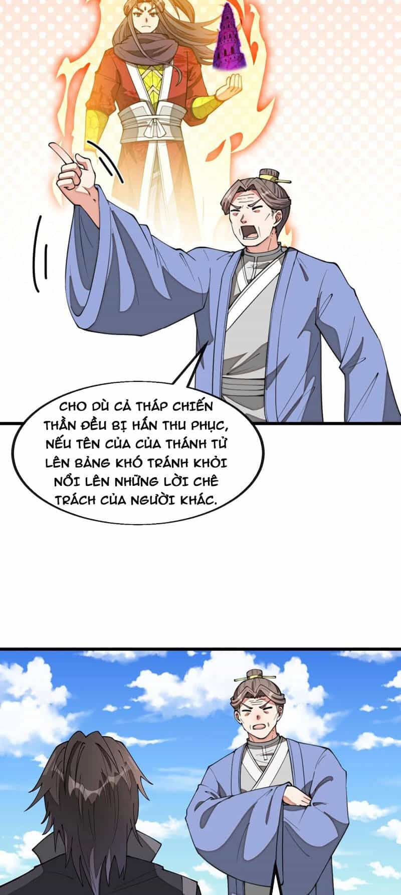 Ta Không Phải Con Cưng Của Khí Vận - Chương 212 - ảnh 17