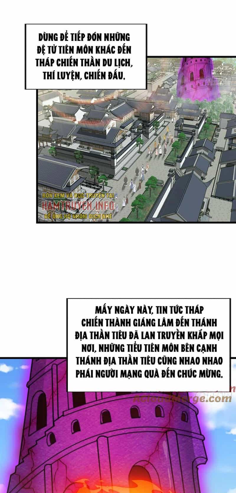 Ta Không Phải Con Cưng Của Khí Vận - Chương 212 - ảnh 2