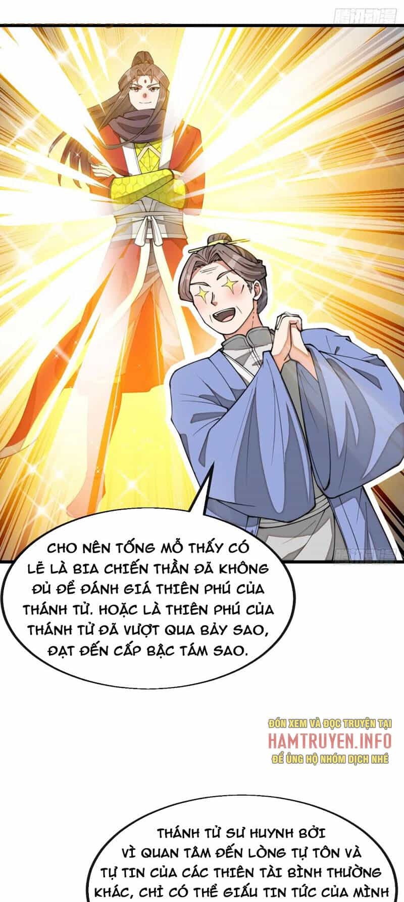 Ta Không Phải Con Cưng Của Khí Vận - Chương 212 - ảnh 22