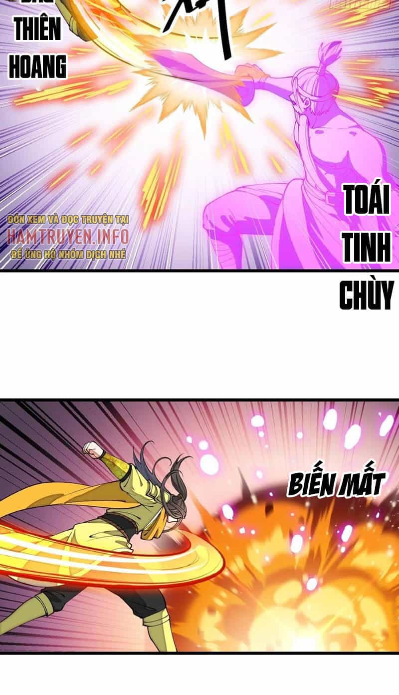 Ta Không Phải Con Cưng Của Khí Vận - Chương 212 - ảnh 29