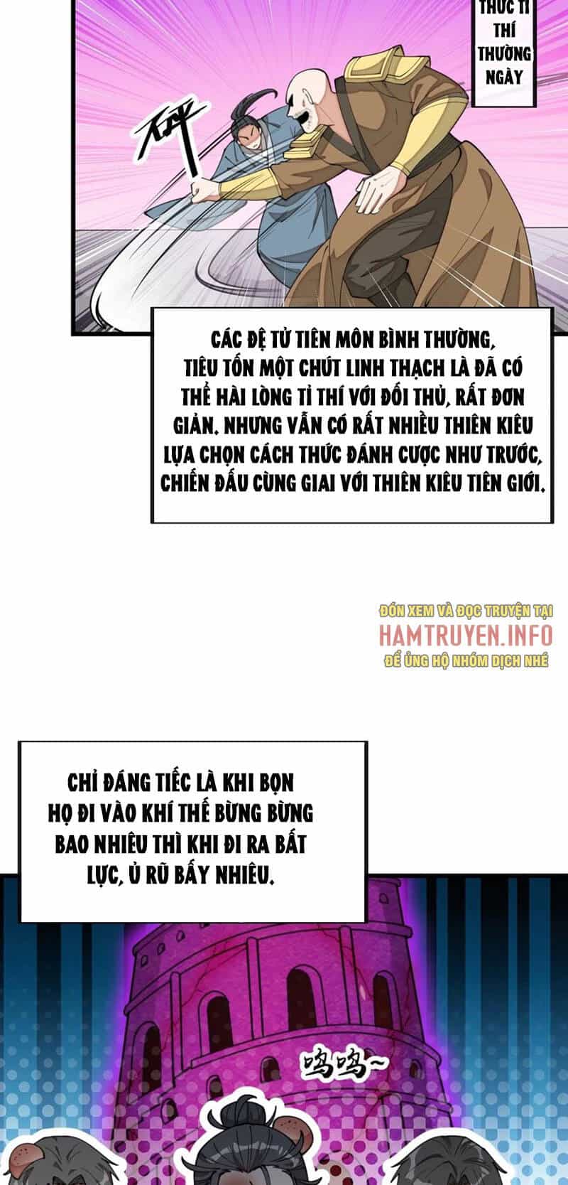 Ta Không Phải Con Cưng Của Khí Vận - Chương 212 - ảnh 5