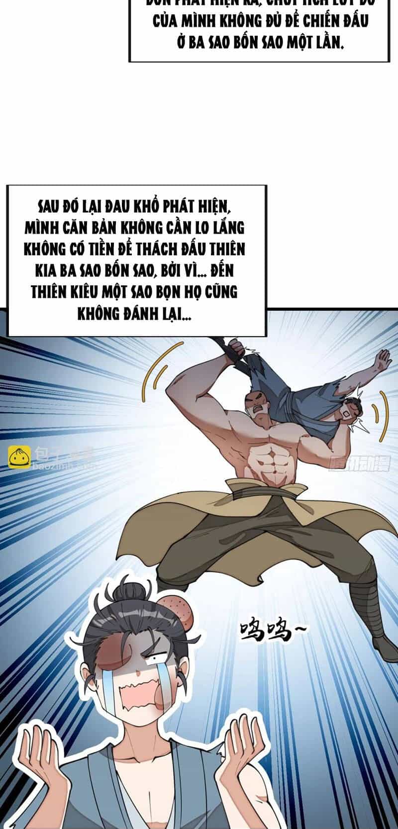 Ta Không Phải Con Cưng Của Khí Vận - Chương 212 - ảnh 7