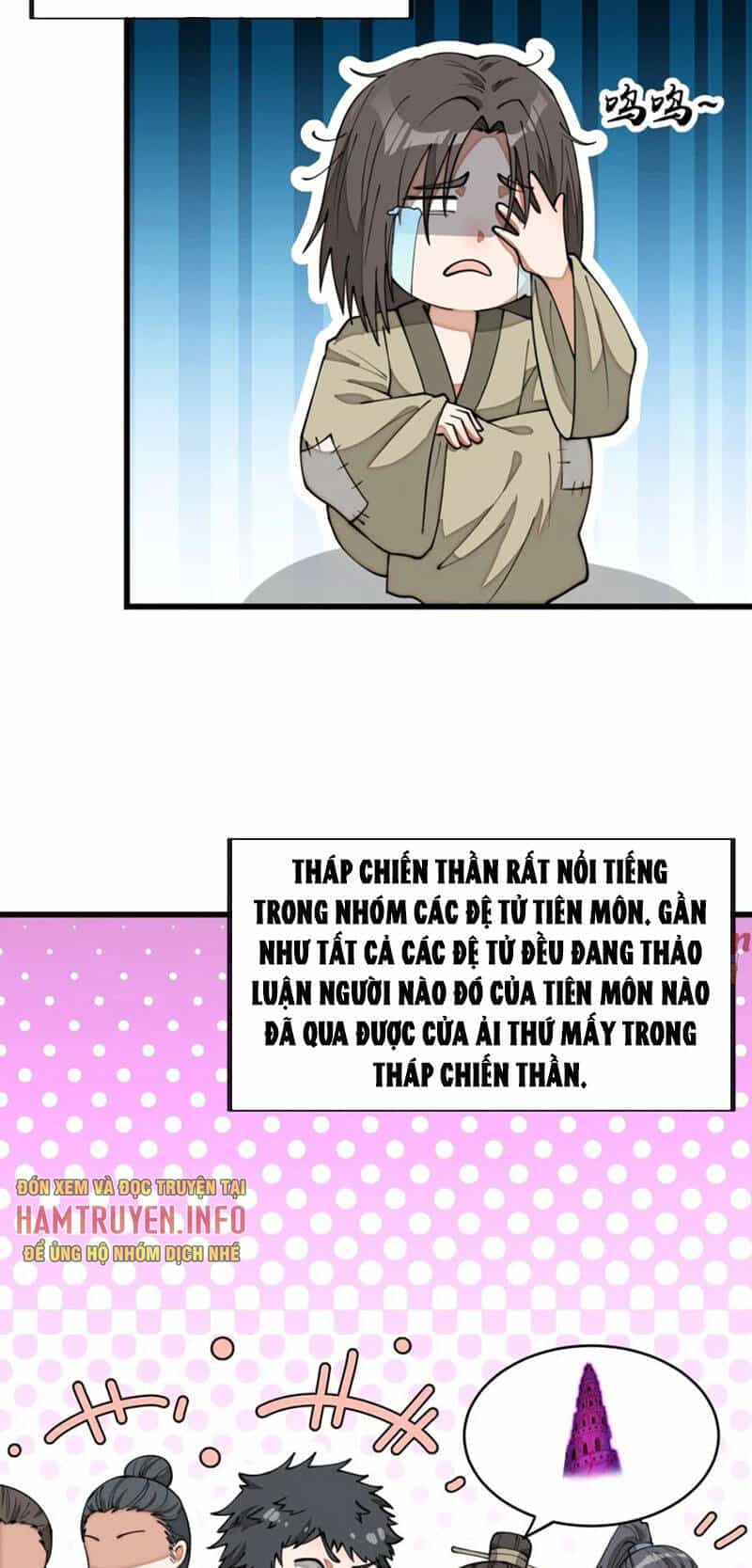 Ta Không Phải Con Cưng Của Khí Vận - Chương 212 - ảnh 9