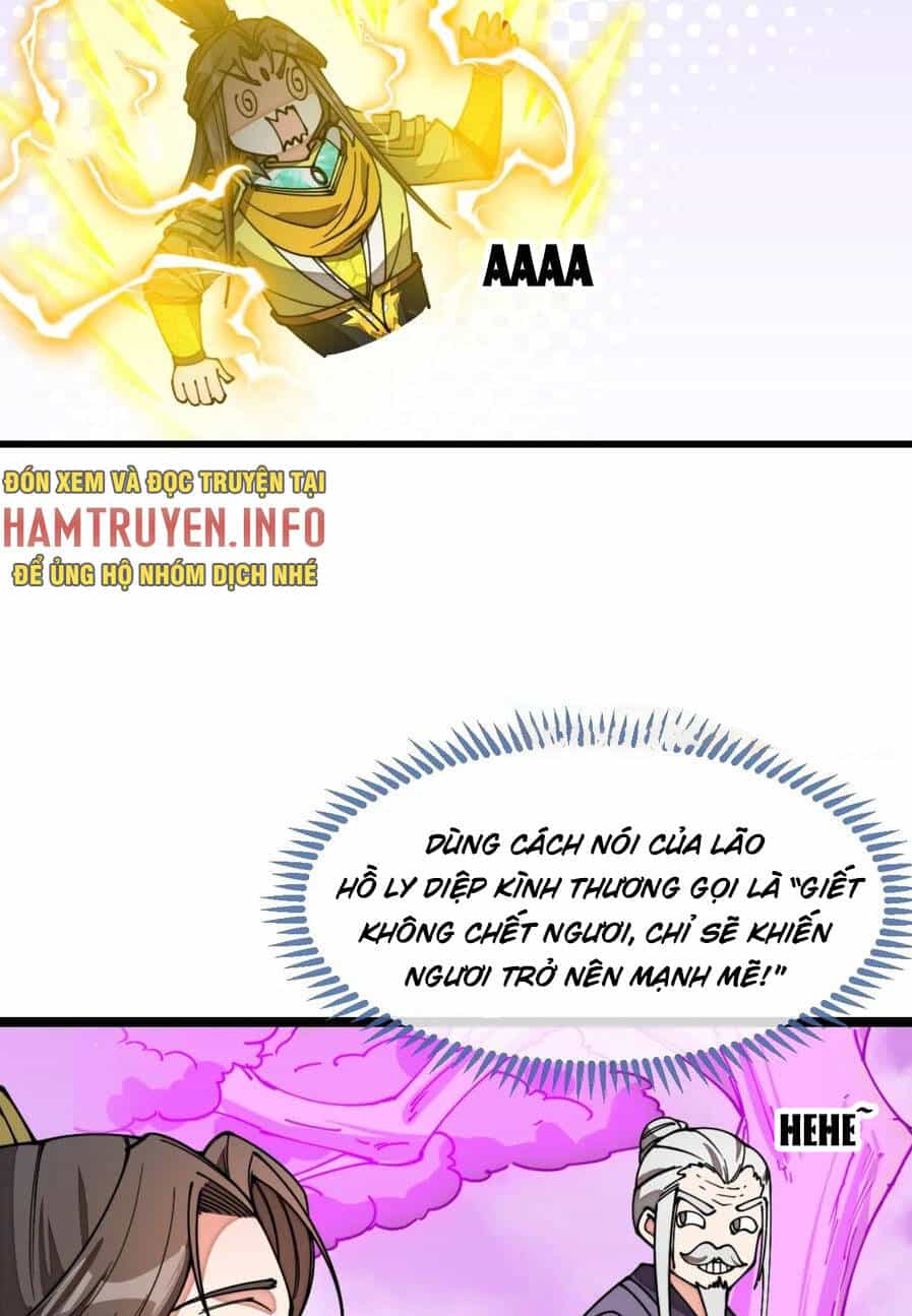 Ta Không Phải Con Cưng Của Khí Vận - Chương 213 - ảnh 11