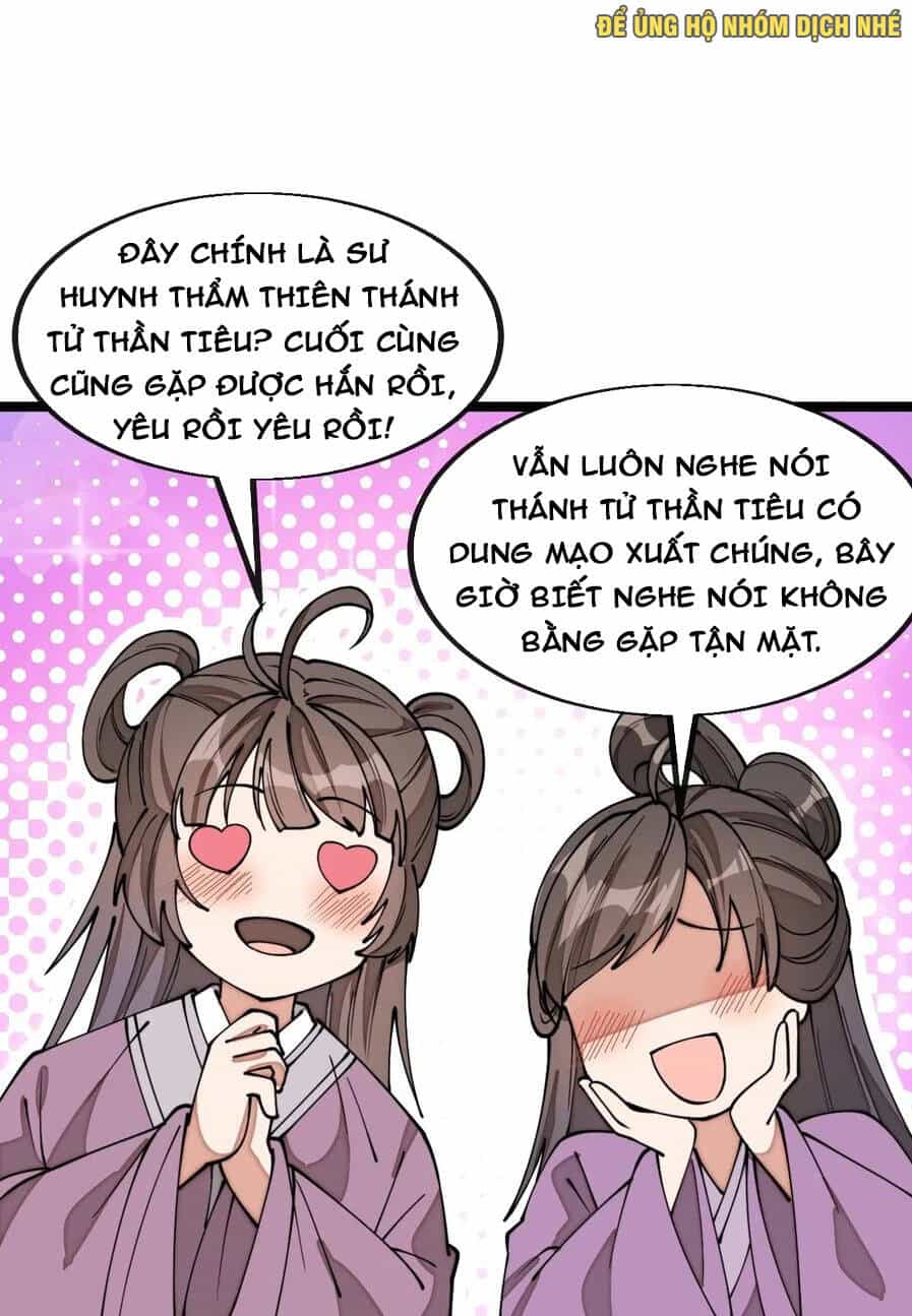 Ta Không Phải Con Cưng Của Khí Vận - Chương 213 - ảnh 19